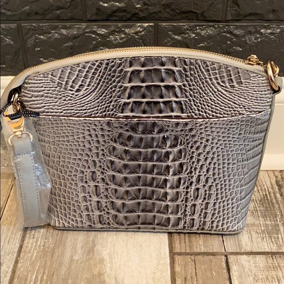🆕 Brand New Croc Embossed Purse 🆕 - Picture 2 of 9